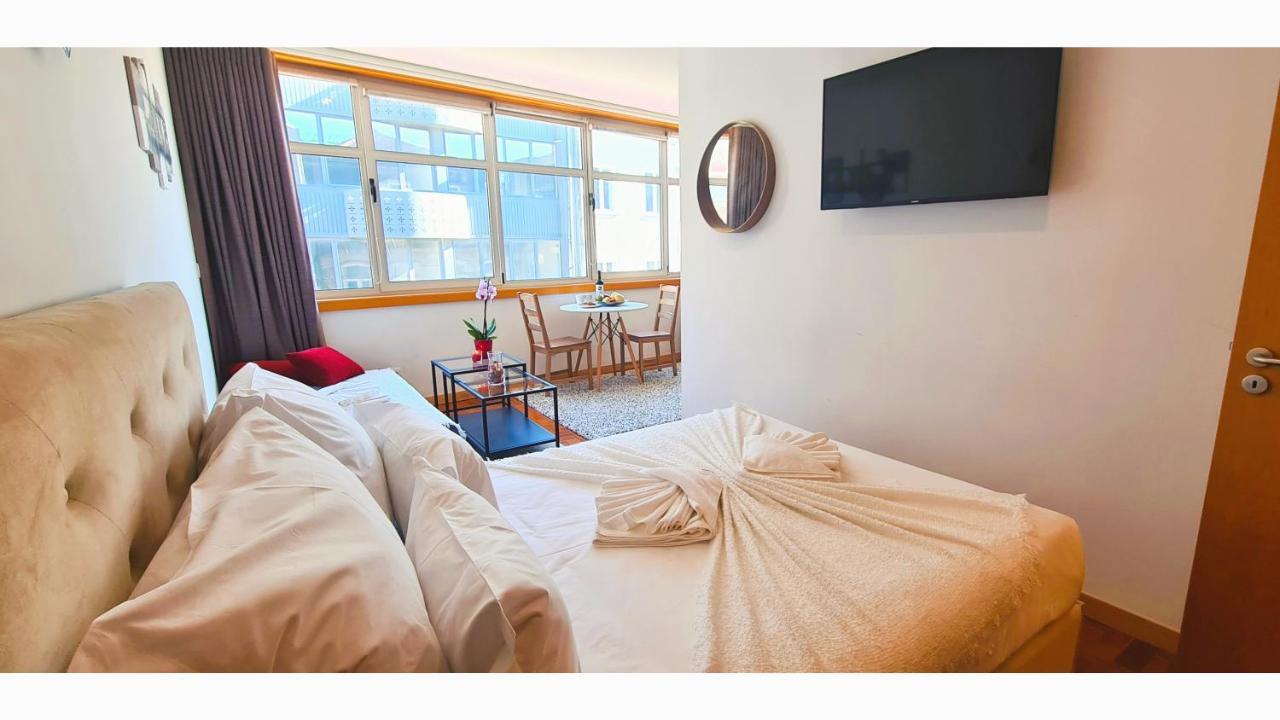 Yaya Pt- Santa Catarina Apartaments Porto Ngoại thất bức ảnh