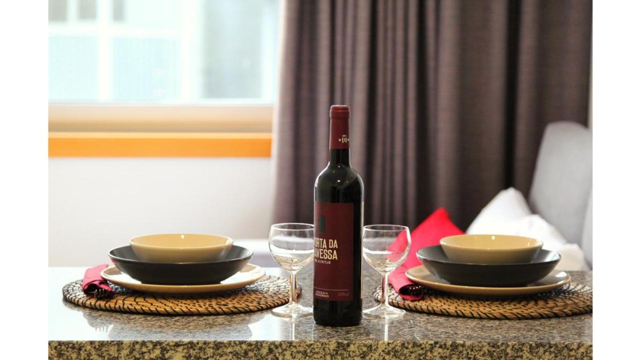 Yaya Pt- Santa Catarina Apartaments Porto Ngoại thất bức ảnh