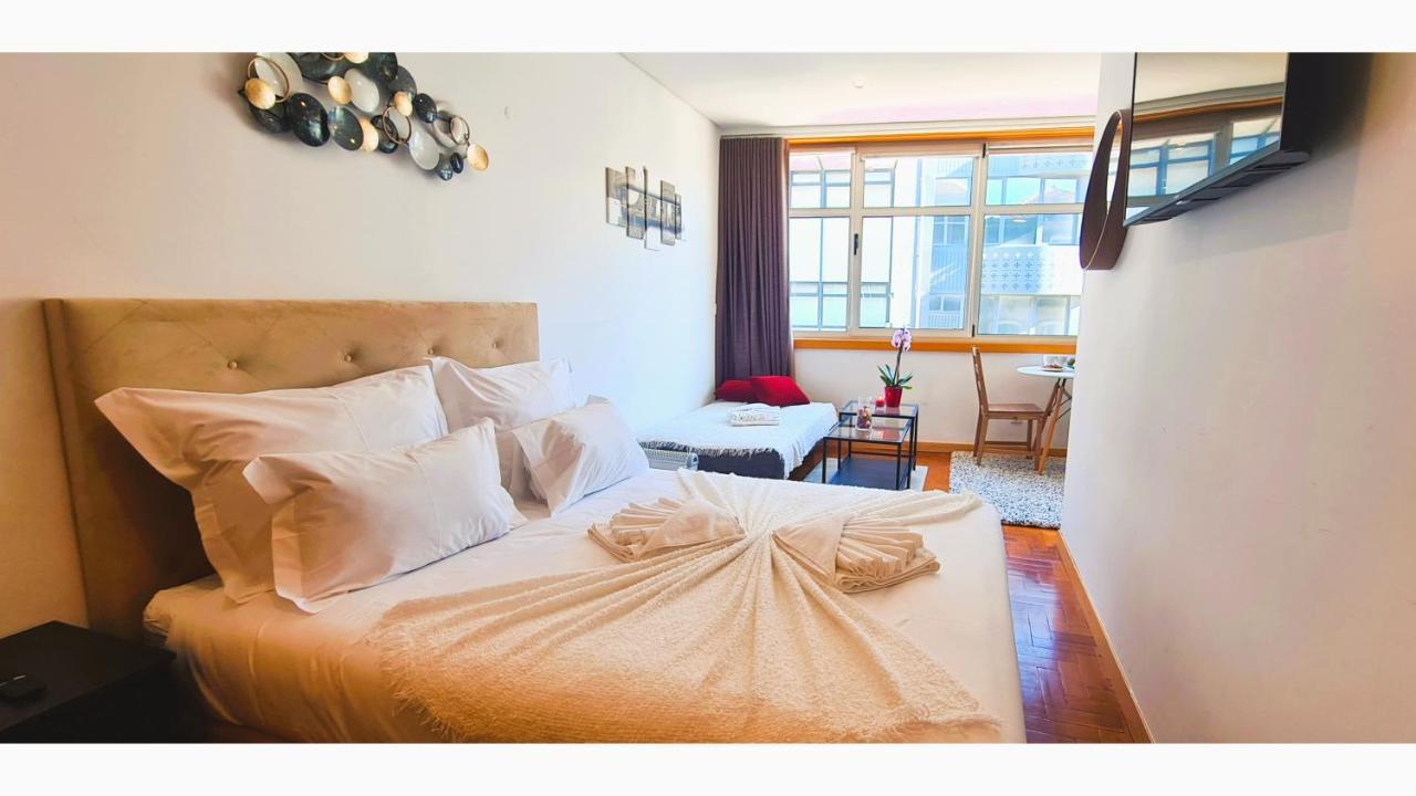 Yaya Pt- Santa Catarina Apartaments Porto Ngoại thất bức ảnh