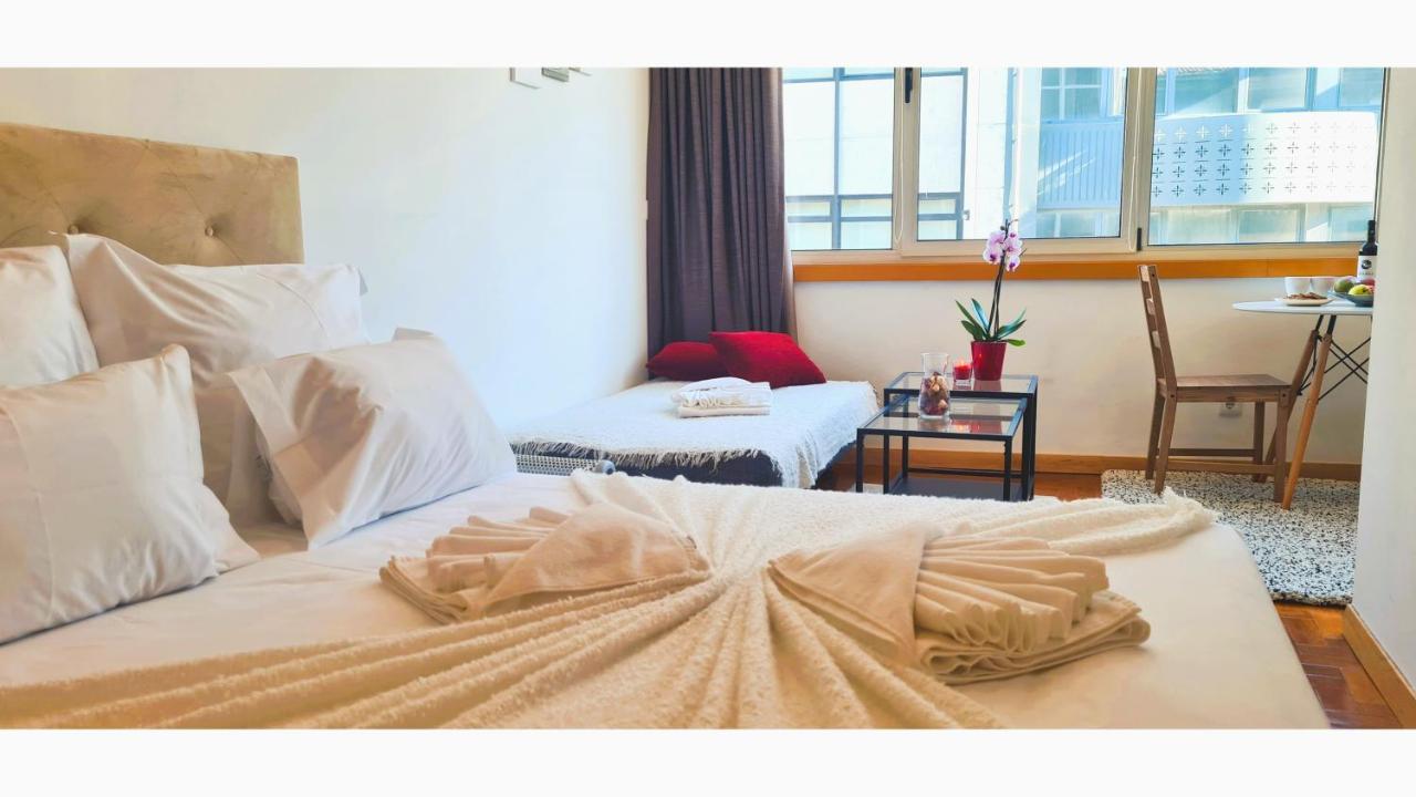 Yaya Pt- Santa Catarina Apartaments Porto Ngoại thất bức ảnh