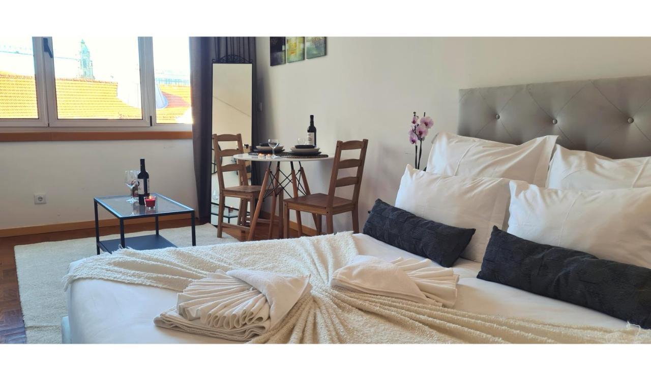 Yaya Pt- Santa Catarina Apartaments Porto Ngoại thất bức ảnh