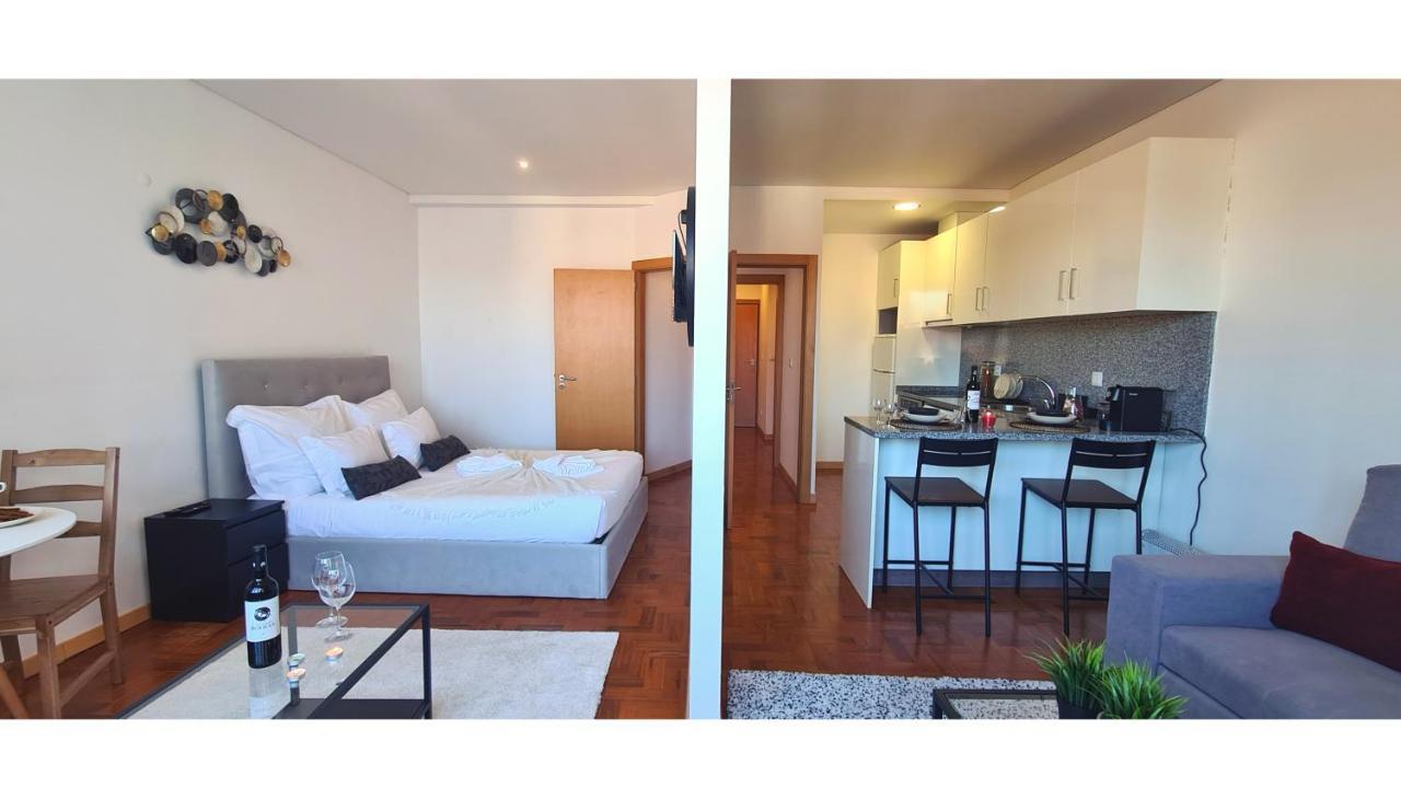 Yaya Pt- Santa Catarina Apartaments Porto Ngoại thất bức ảnh