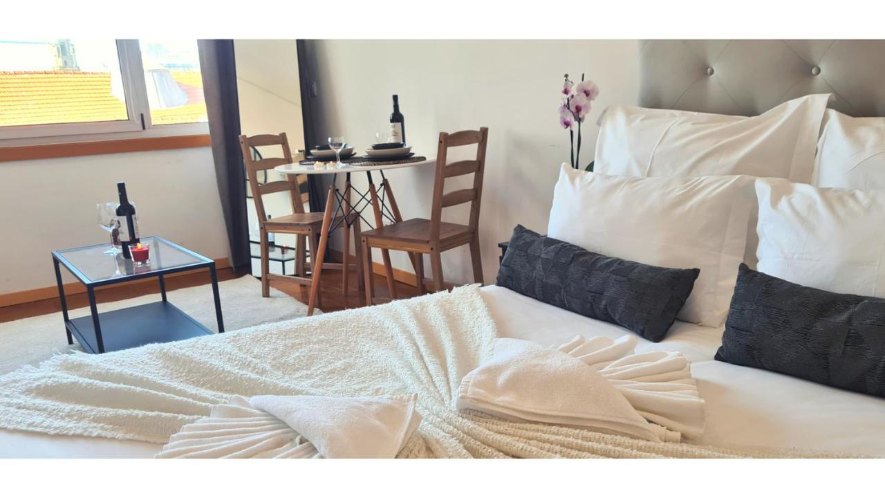 Yaya Pt- Santa Catarina Apartaments Porto Ngoại thất bức ảnh