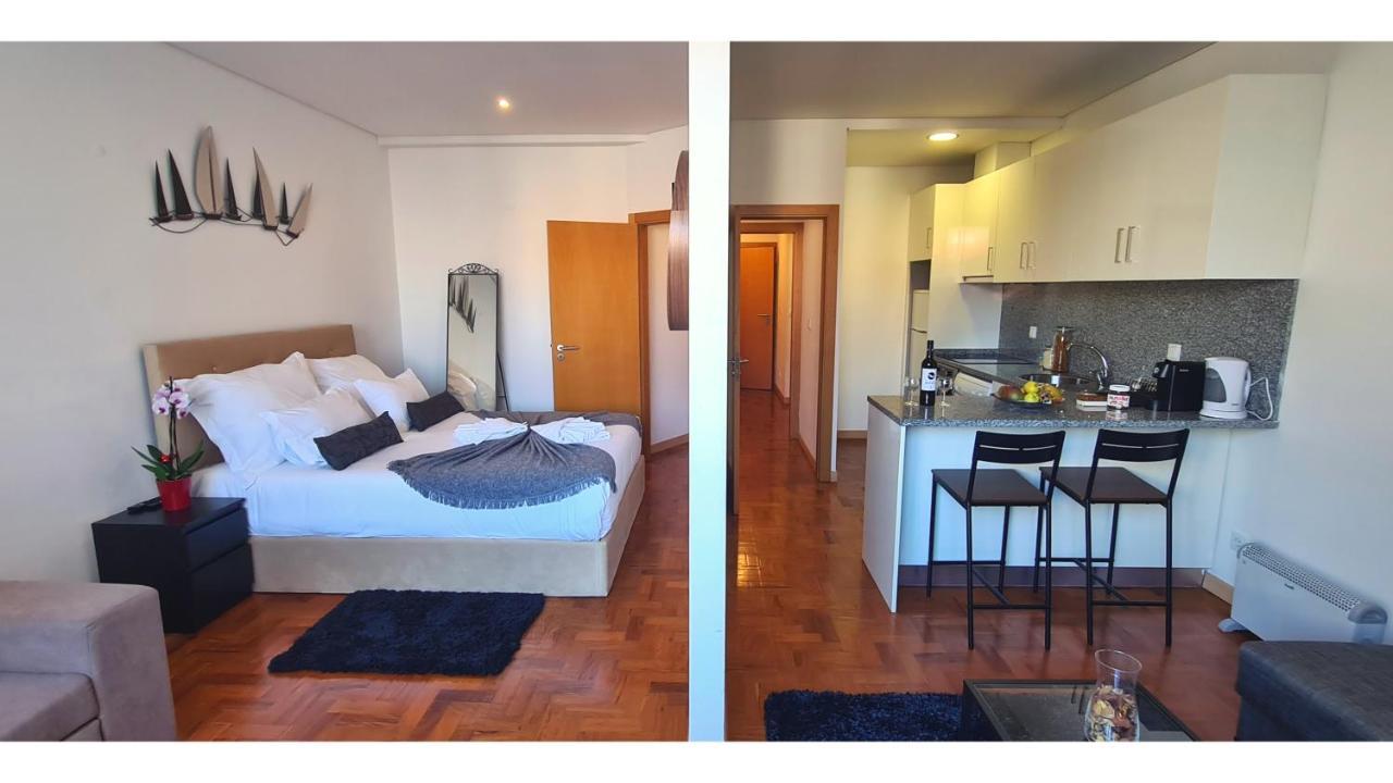 Yaya Pt- Santa Catarina Apartaments Porto Ngoại thất bức ảnh