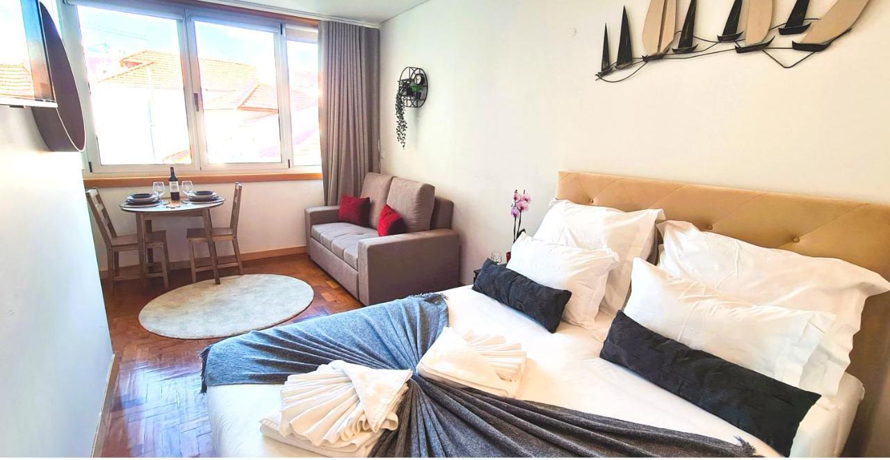 Yaya Pt- Santa Catarina Apartaments Porto Ngoại thất bức ảnh