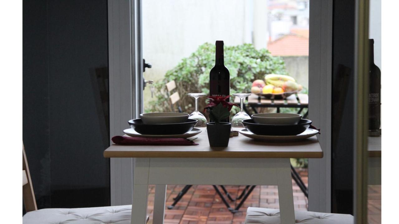 Yaya Pt- Santa Catarina Apartaments Porto Ngoại thất bức ảnh