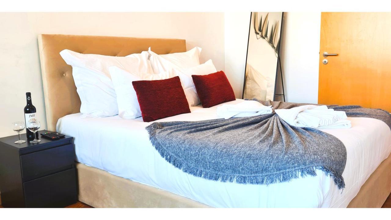 Yaya Pt- Santa Catarina Apartaments Porto Ngoại thất bức ảnh