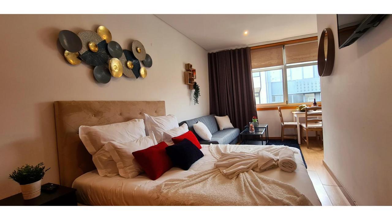 Yaya Pt- Santa Catarina Apartaments Porto Ngoại thất bức ảnh