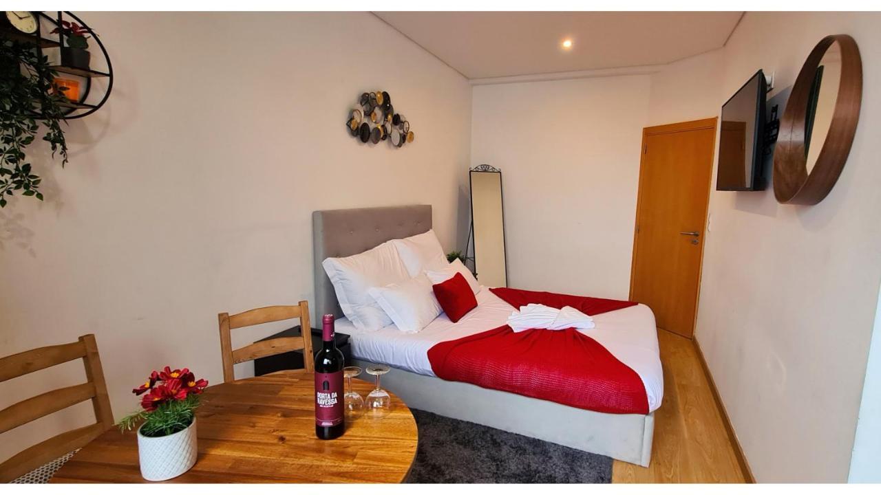 Yaya Pt- Santa Catarina Apartaments Porto Ngoại thất bức ảnh