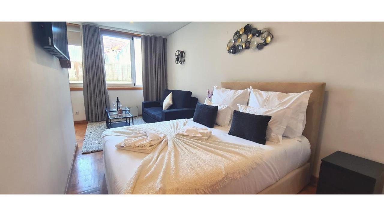 Yaya Pt- Santa Catarina Apartaments Porto Ngoại thất bức ảnh