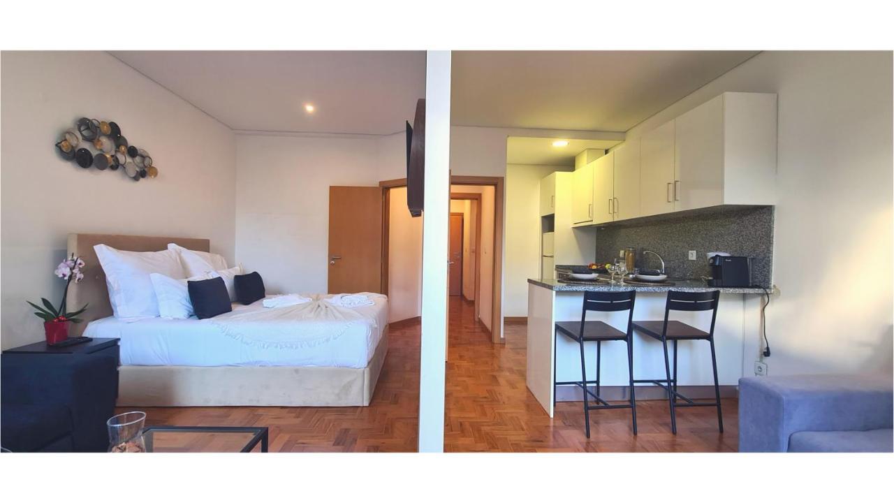 Yaya Pt- Santa Catarina Apartaments Porto Ngoại thất bức ảnh