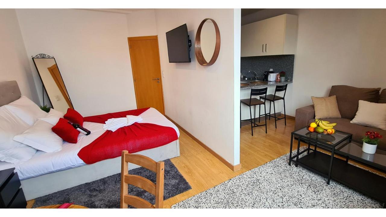 Yaya Pt- Santa Catarina Apartaments Porto Ngoại thất bức ảnh