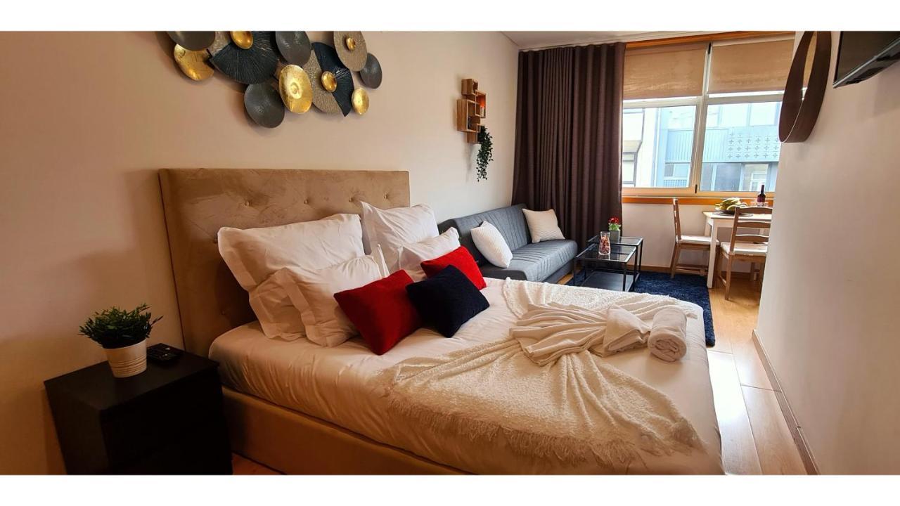 Yaya Pt- Santa Catarina Apartaments Porto Ngoại thất bức ảnh