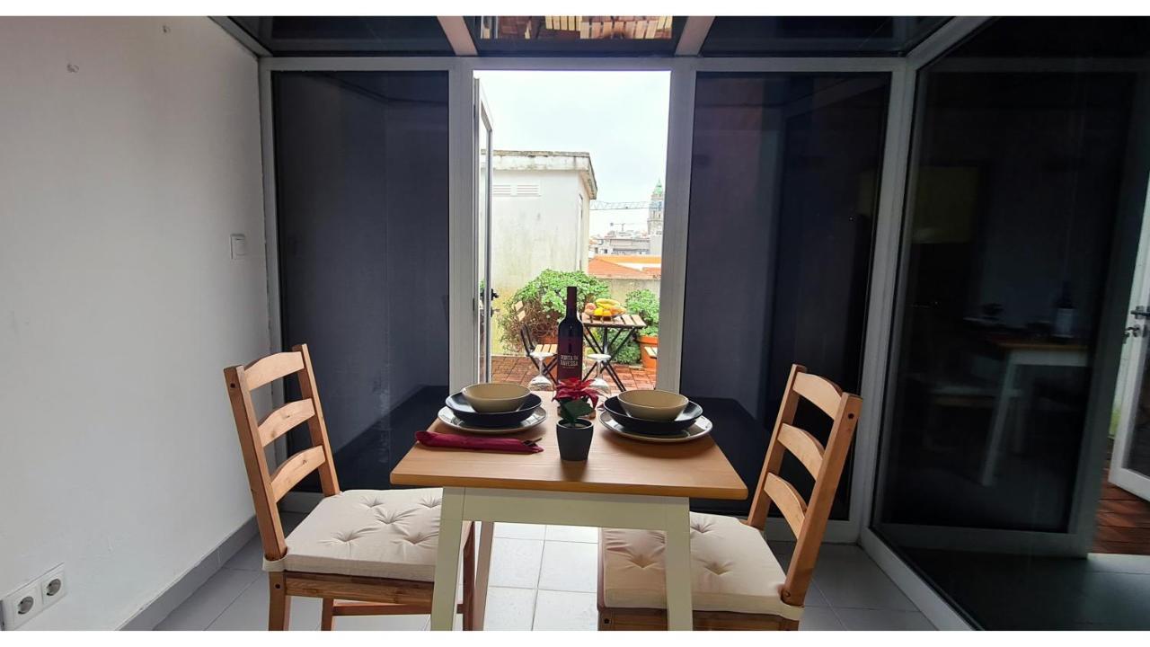 Yaya Pt- Santa Catarina Apartaments Porto Ngoại thất bức ảnh